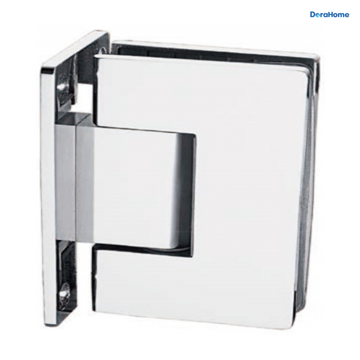 Bản lề tường - kính 90º KIN LONG WHY1102D